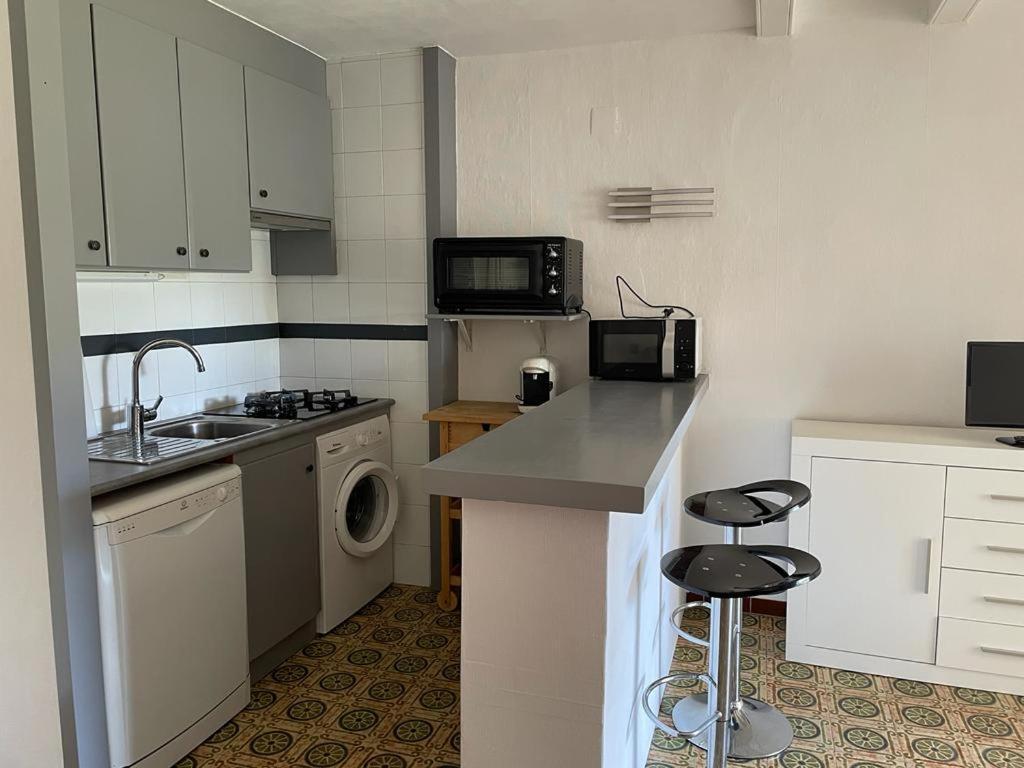 Apartamento Cabanas 1 Denia Kültér fotó