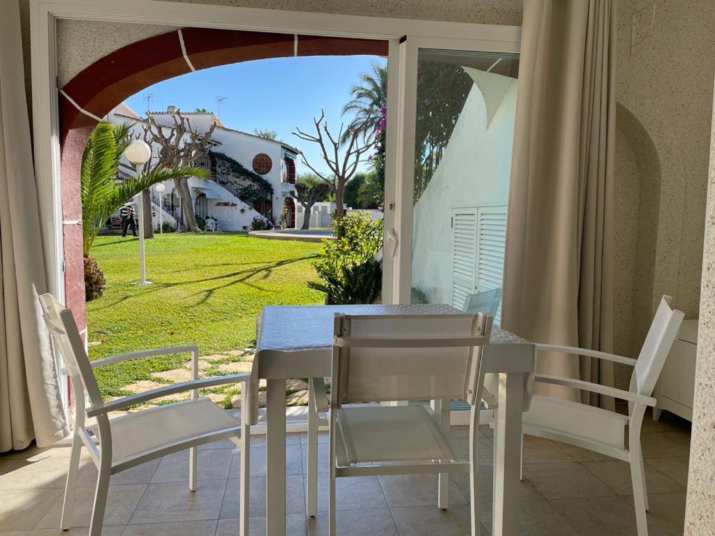 Apartamento Cabanas 1 Denia Kültér fotó