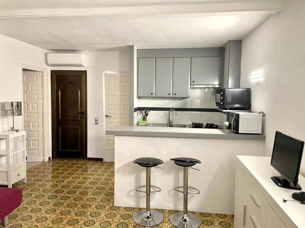 Apartamento Cabanas 1 Denia Kültér fotó